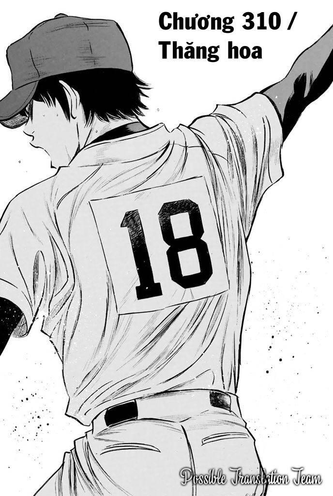 Đội Bóng Chày Siêu Đẳng 2 chapter 310 1