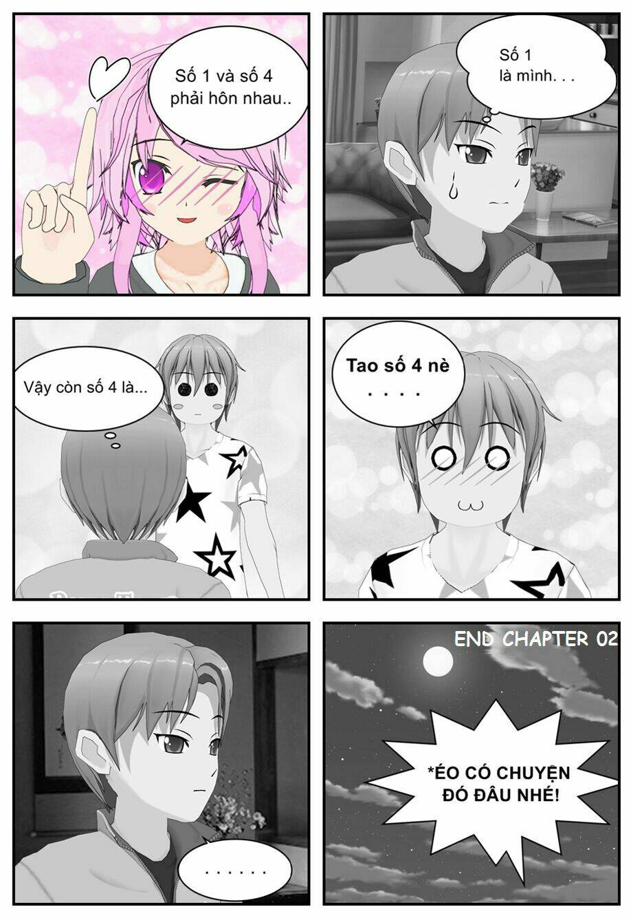 học! đó là những gì tôi cần... chapter 2 16