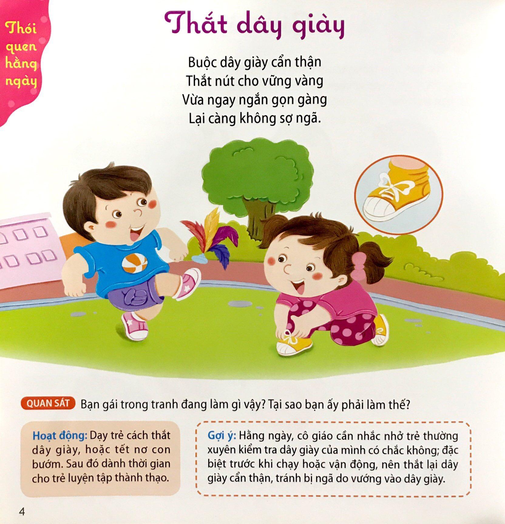 Con Là Bé Ngoan (Tập 3)