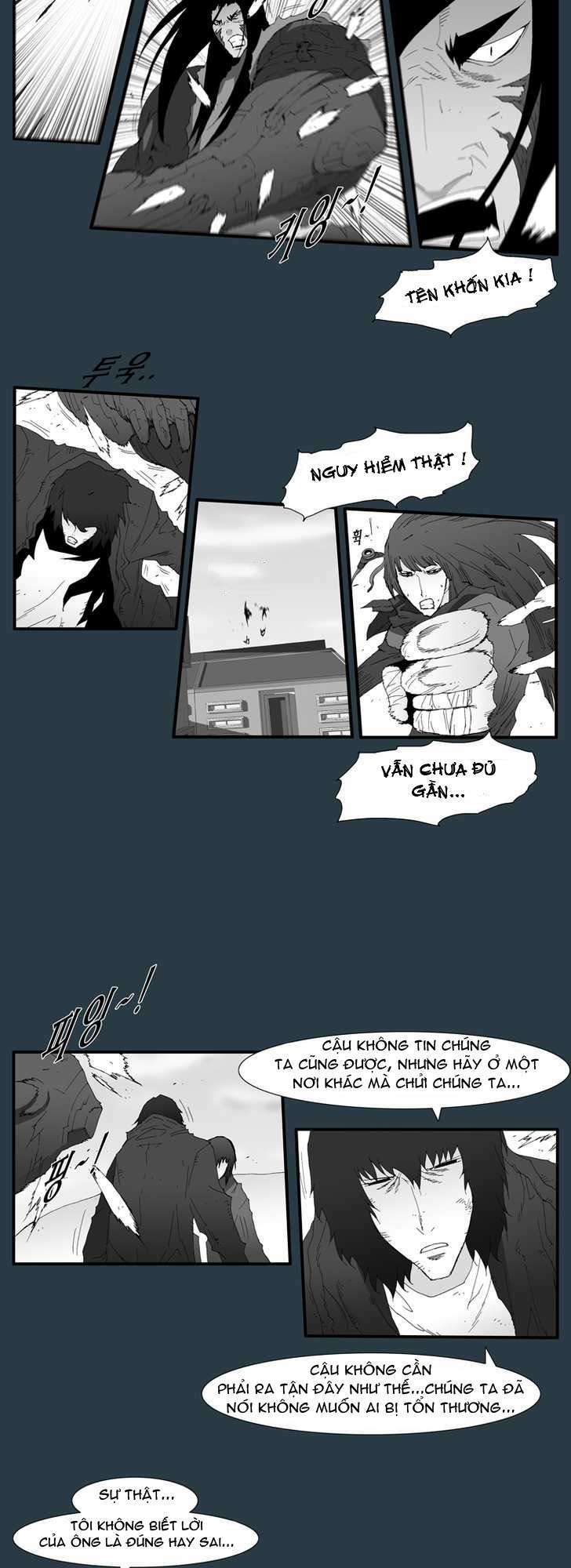 siêu năng chapter 156 2