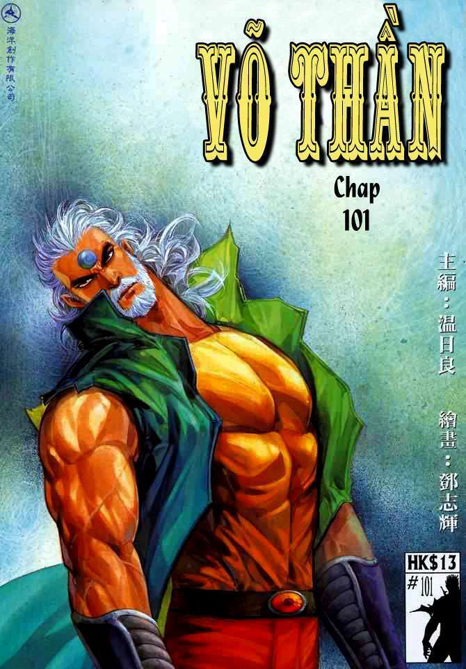 võ thần chapter 101 1
