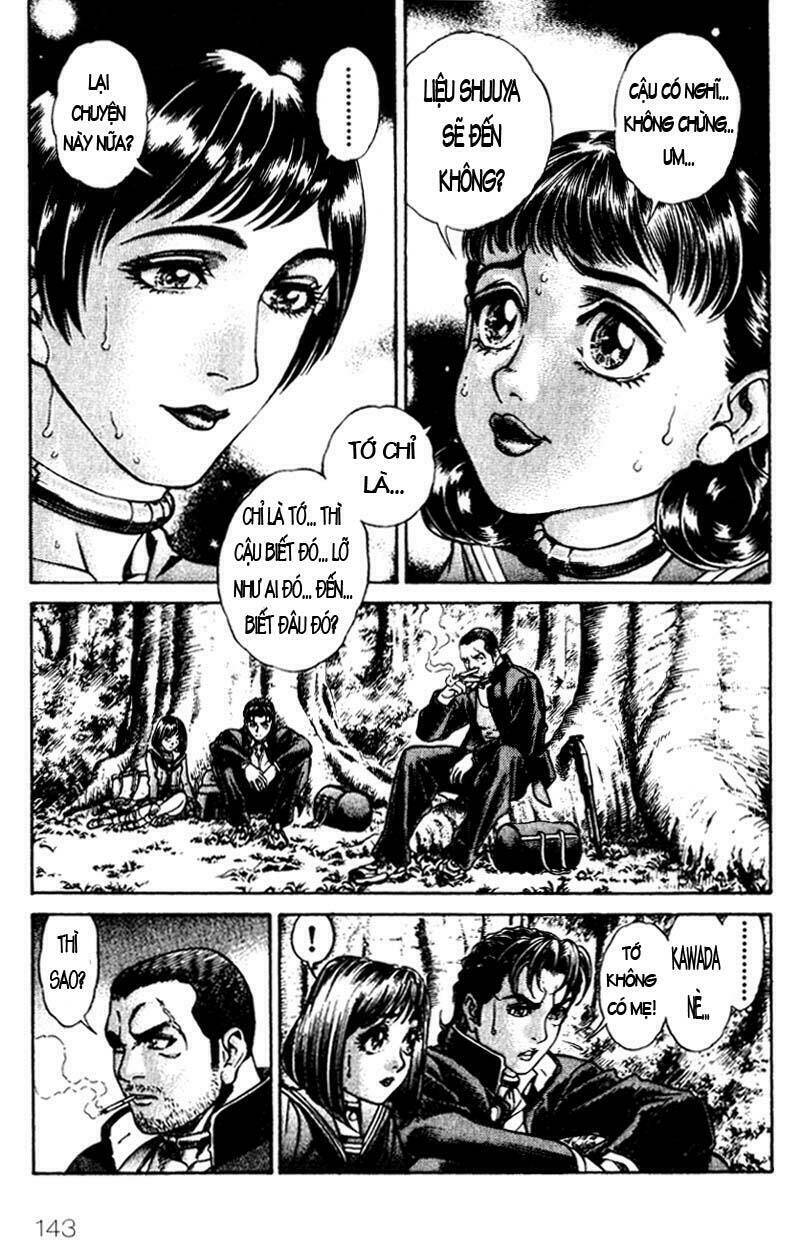 sống còn - trò chơi sinh tử chapter 14 18