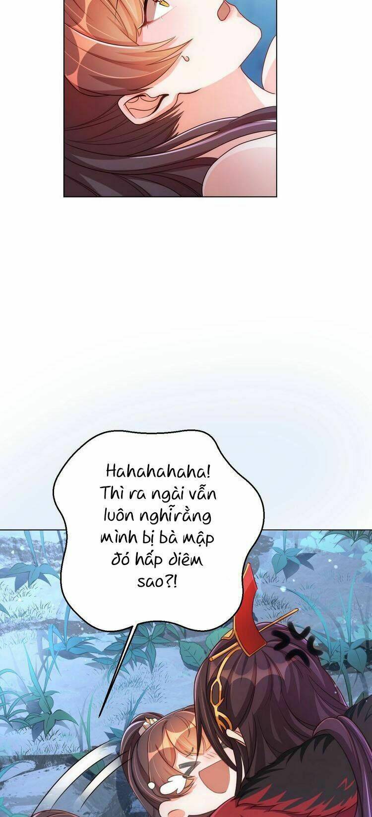 công chúa tại thượng: quốc sư mời xuống kiệu chapter 15 24