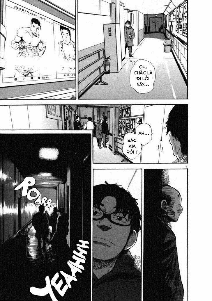 boy on the run chapter 33 12