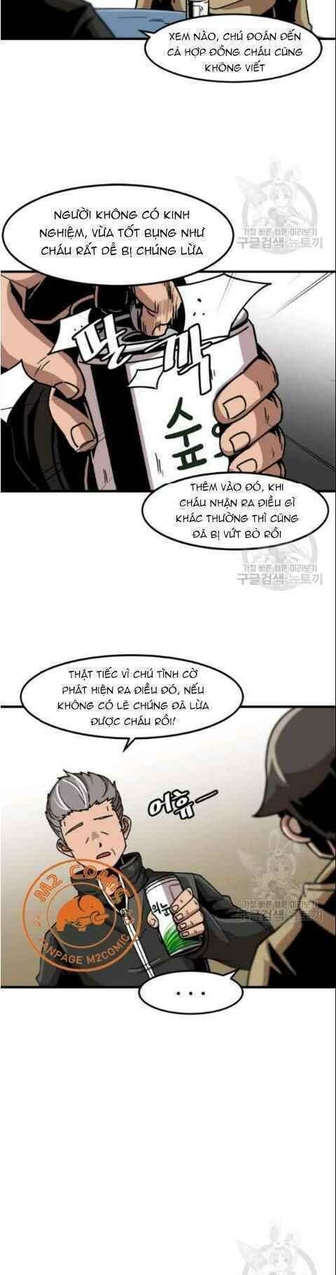 lên cấp một mình chapter 32 20