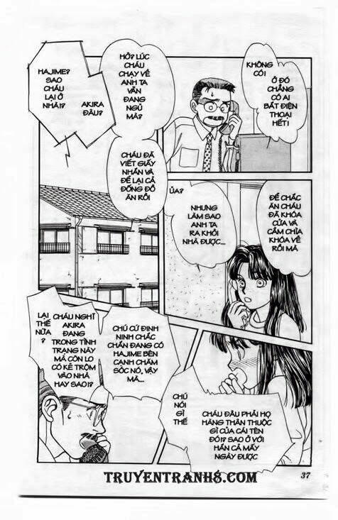 hajime là số một chapter 47 32