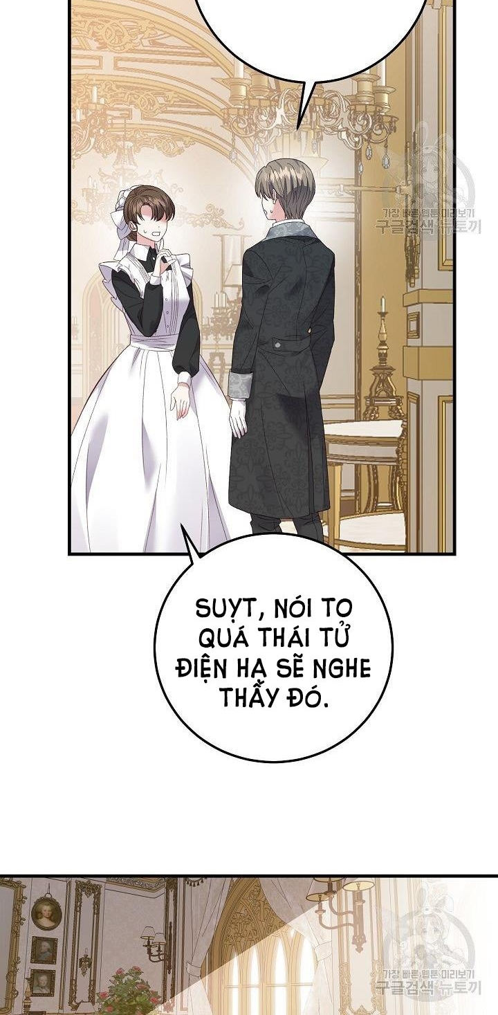 trở thành vợ thái tử quái vật chapter 46.2 5