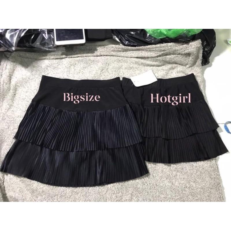 Chân Váy 2 Tầng ly bigsize