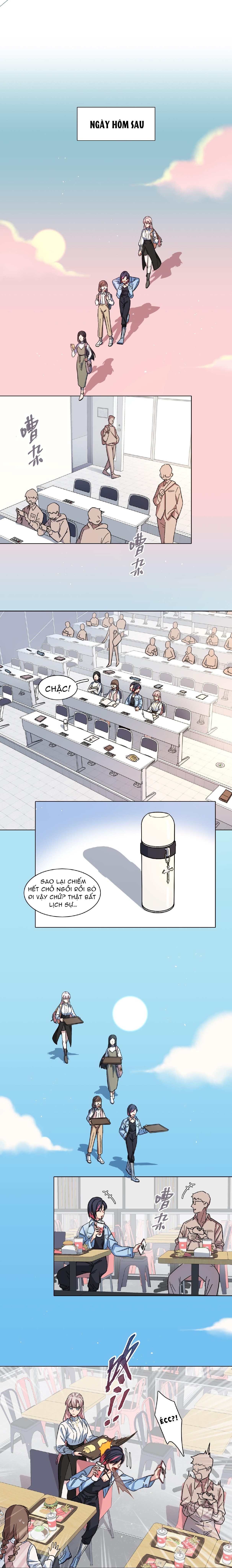 cẩn thận, có chó dữ đấy! chapter 6 4