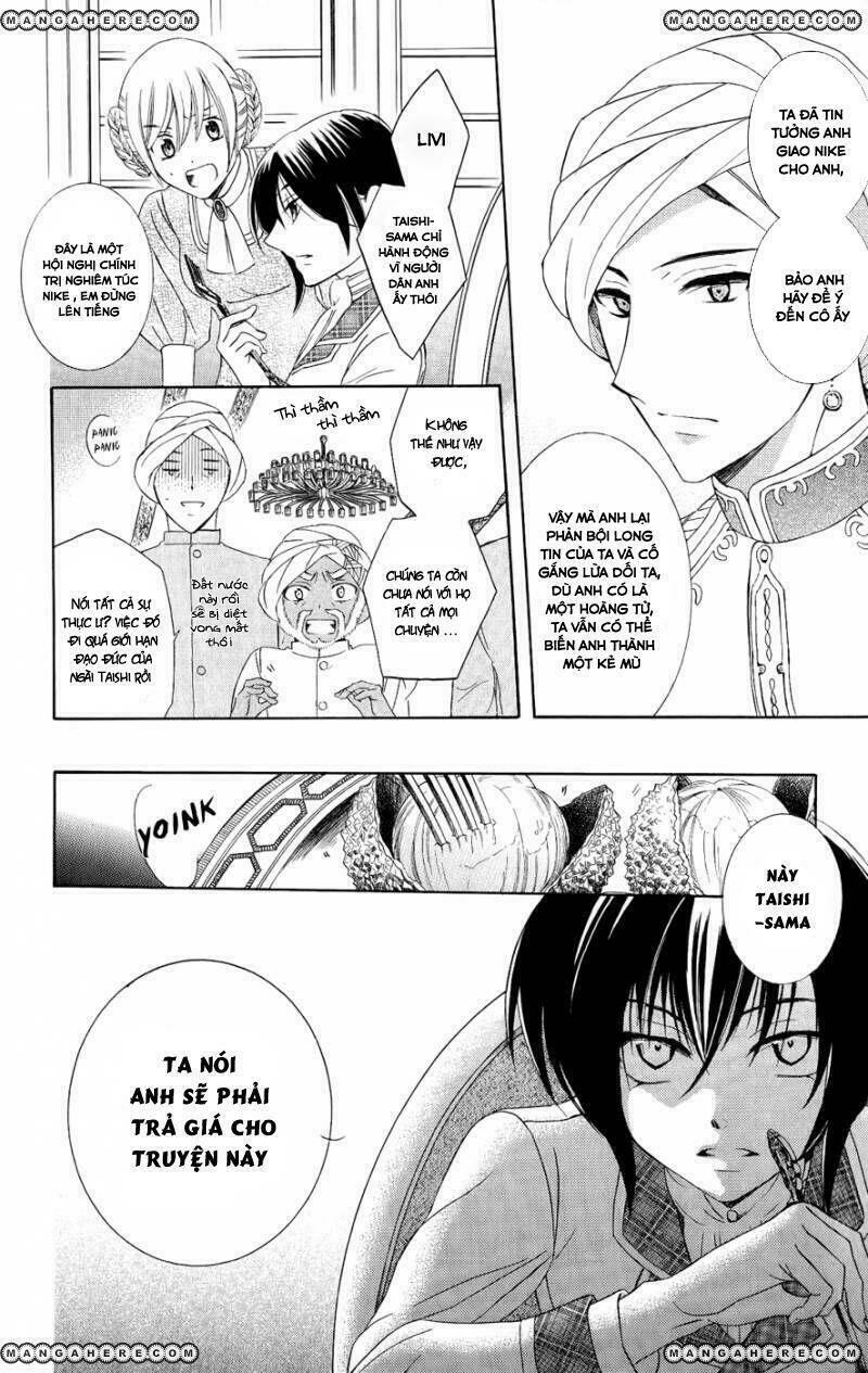 arisugawa ở thế giới chapter 28 20