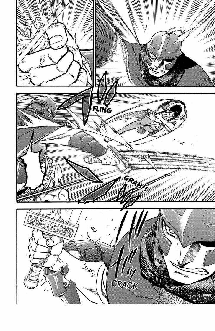 arslan chiến ký chapter 28 14