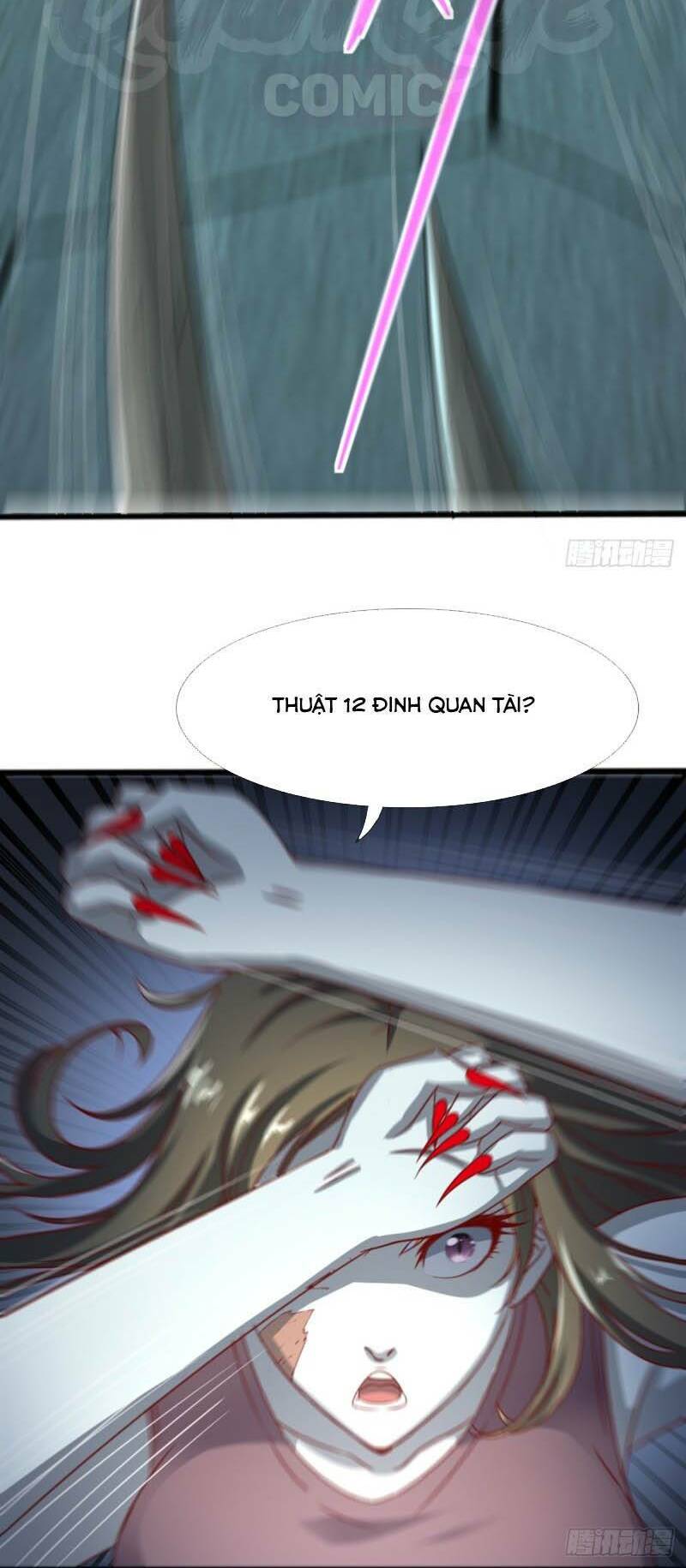 thập nhị thiên kiếp chapter 51 36