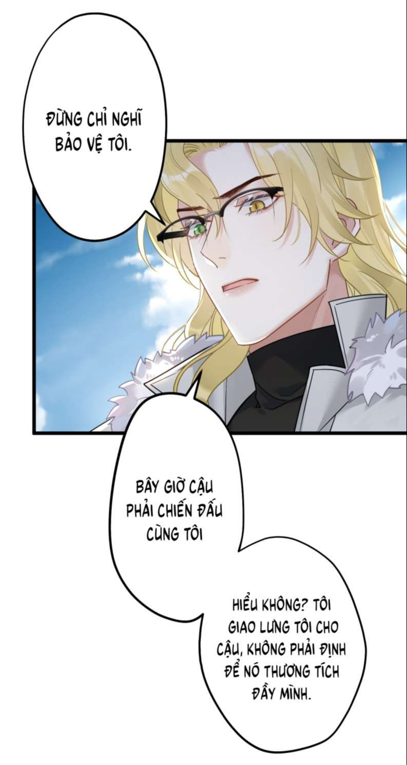 esport nhất kiến chung tình? chapter 16 3