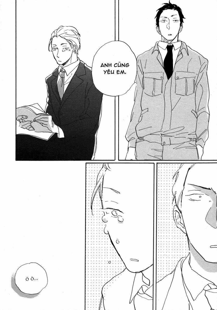 kanemochi-kun to binbou-kun chapter 6 33