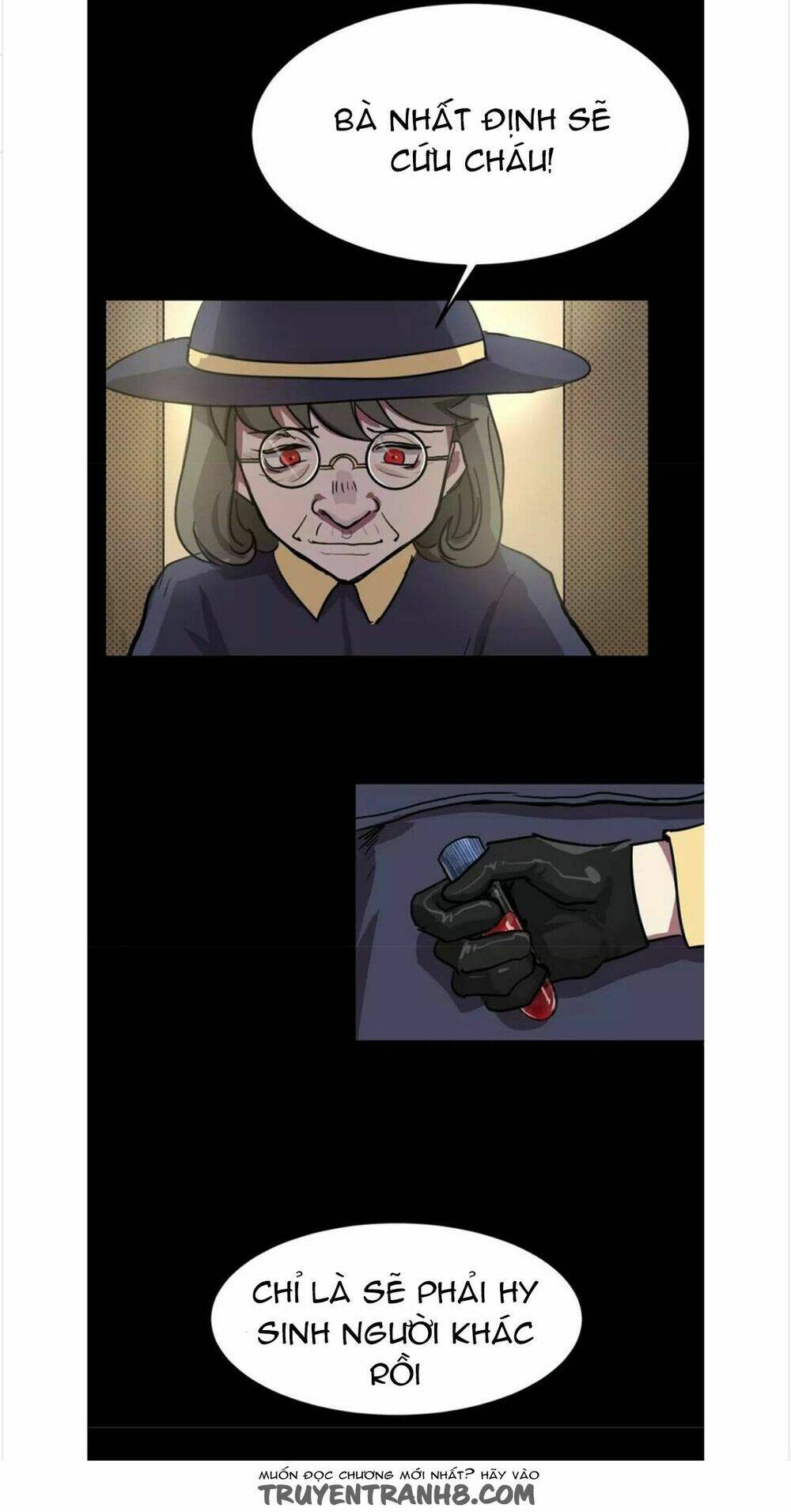 quạ đen chapter 15 7