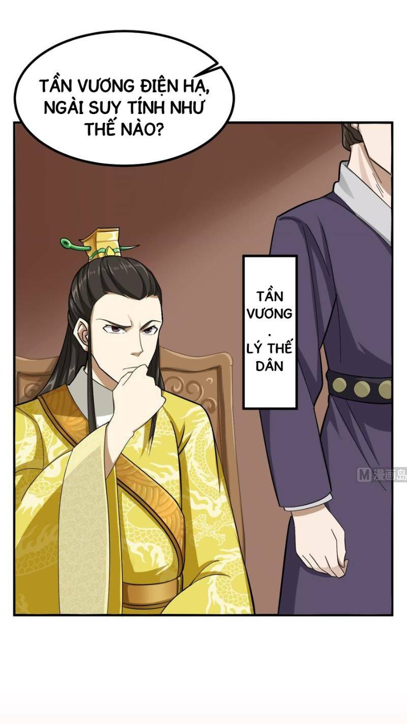 trọng sinh tới đại đường chapter 25 17