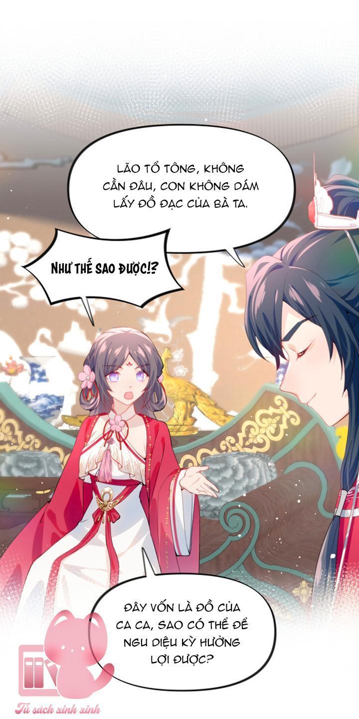 một đêm nọ đột nhiên yandere tới! chapter 53 5