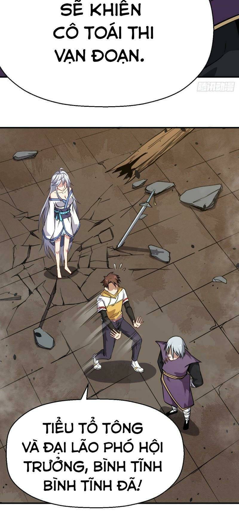 tổ thượng có tiền chapter 13 34