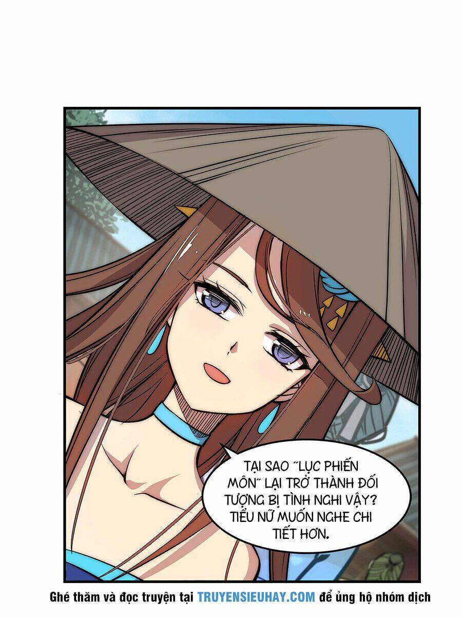 cuộc sống thoái ẩn của võ lâm chi vương chapter 30 27