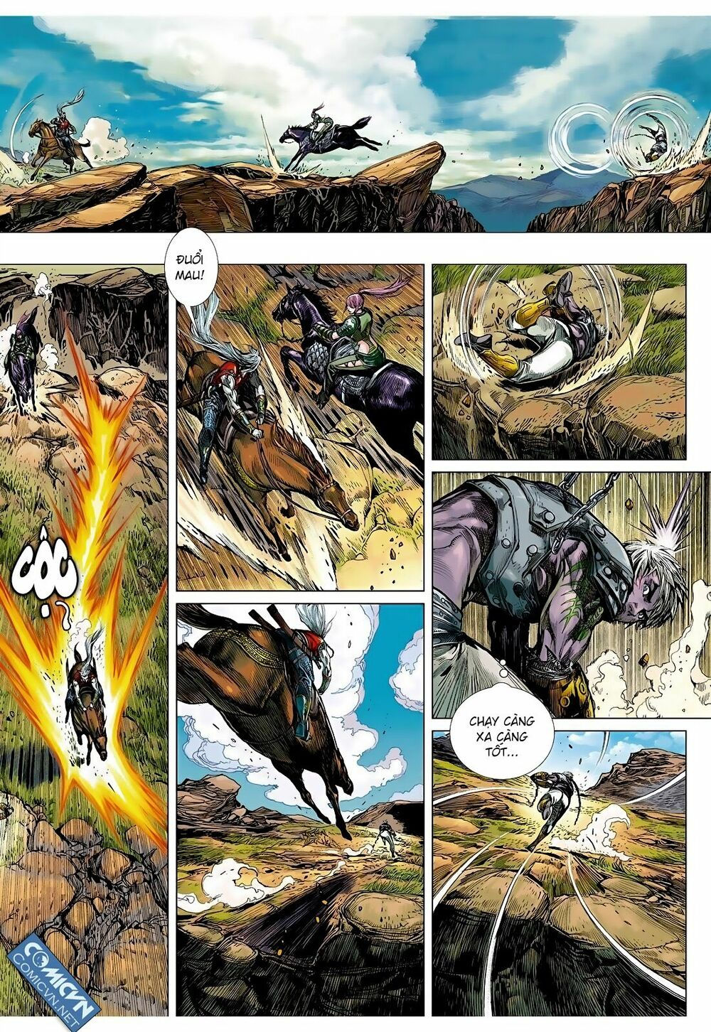 sơn hải kinh truyện chapter 5 20