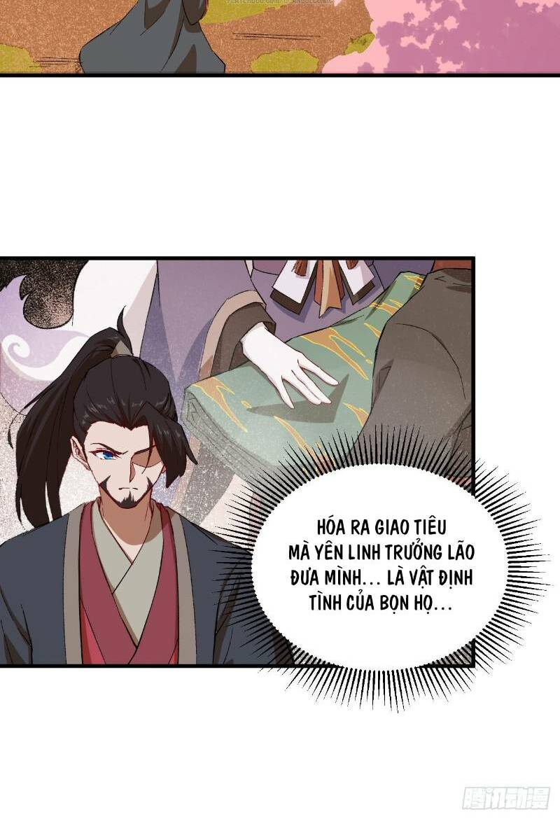 trường an tưởng tượng chapter 64 2
