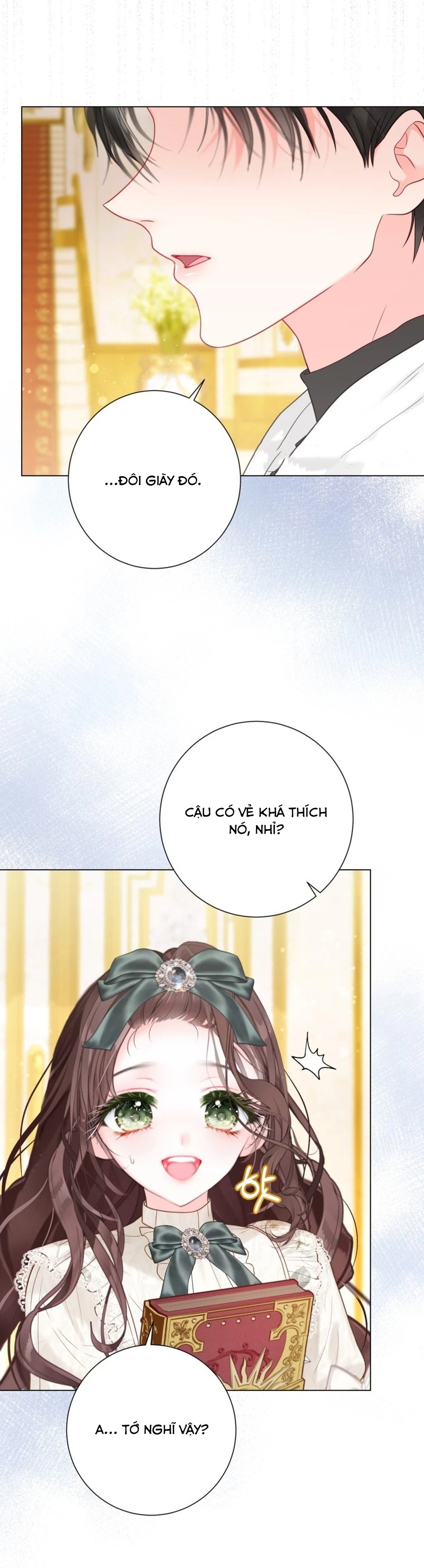 em sẽ khiến thế giới yêu thương của chị biến mất chapter 48 36