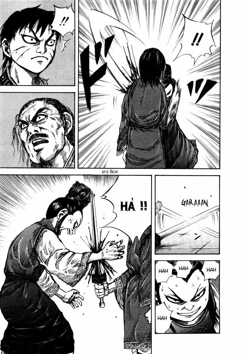 kingdom - vương giả thiên hạ chapter 46 11