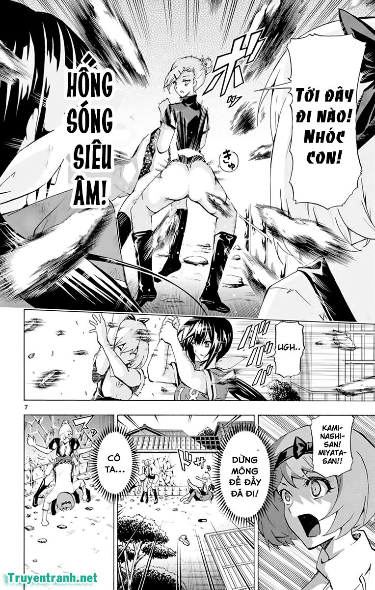 keijo!!!!!!!! (yml) chapter 180 11