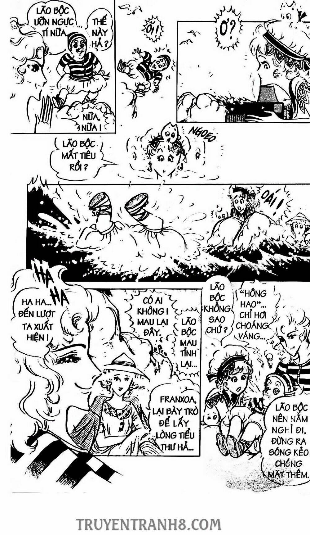 the count s daughter chapter 33 18