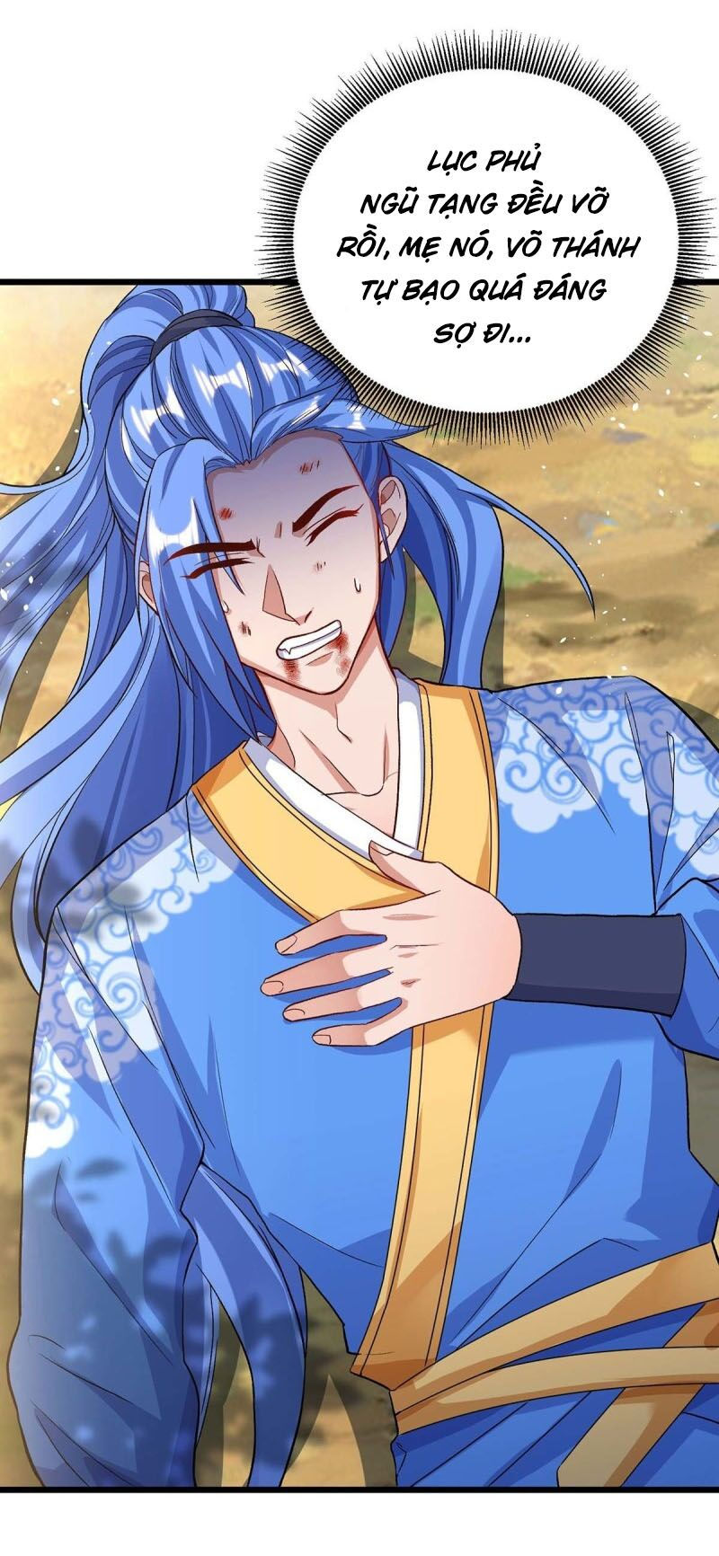 tối cường thăng cấp chapter 156 4