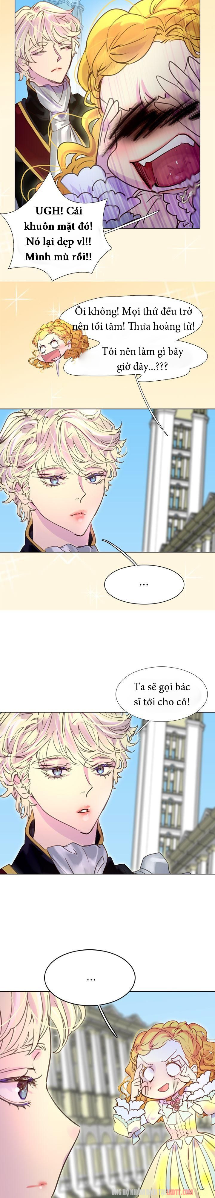 đừng xem thường nữ phụ chapter 36 9