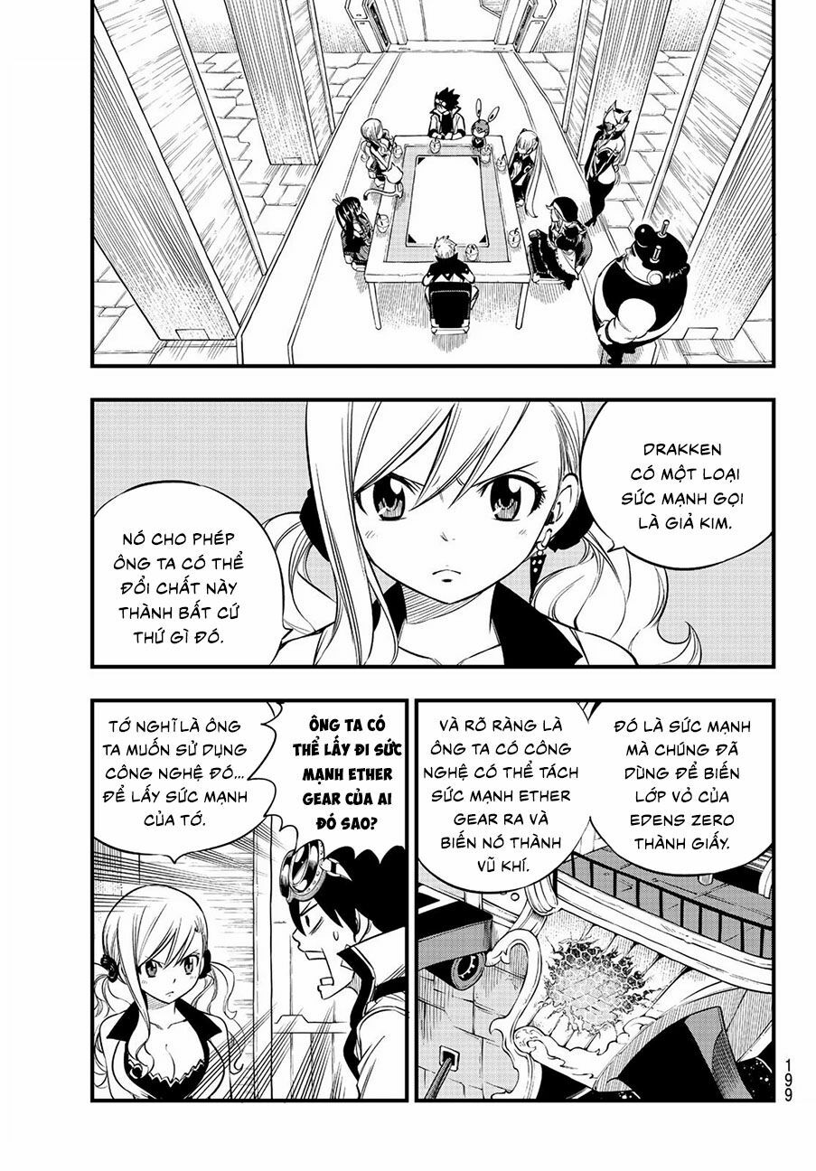 hội pháp sư và thánh thạch rave chapter 86 5