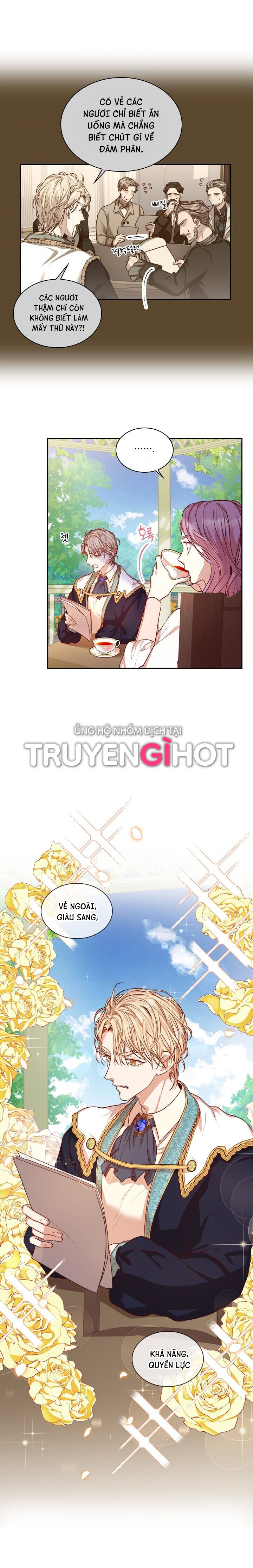 trở thành thư ký của bạo chúa chapter 13.2 5
