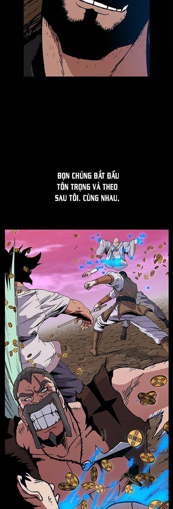 npc bắt đầu từ kỹ năng lv.999 chapter 5 21