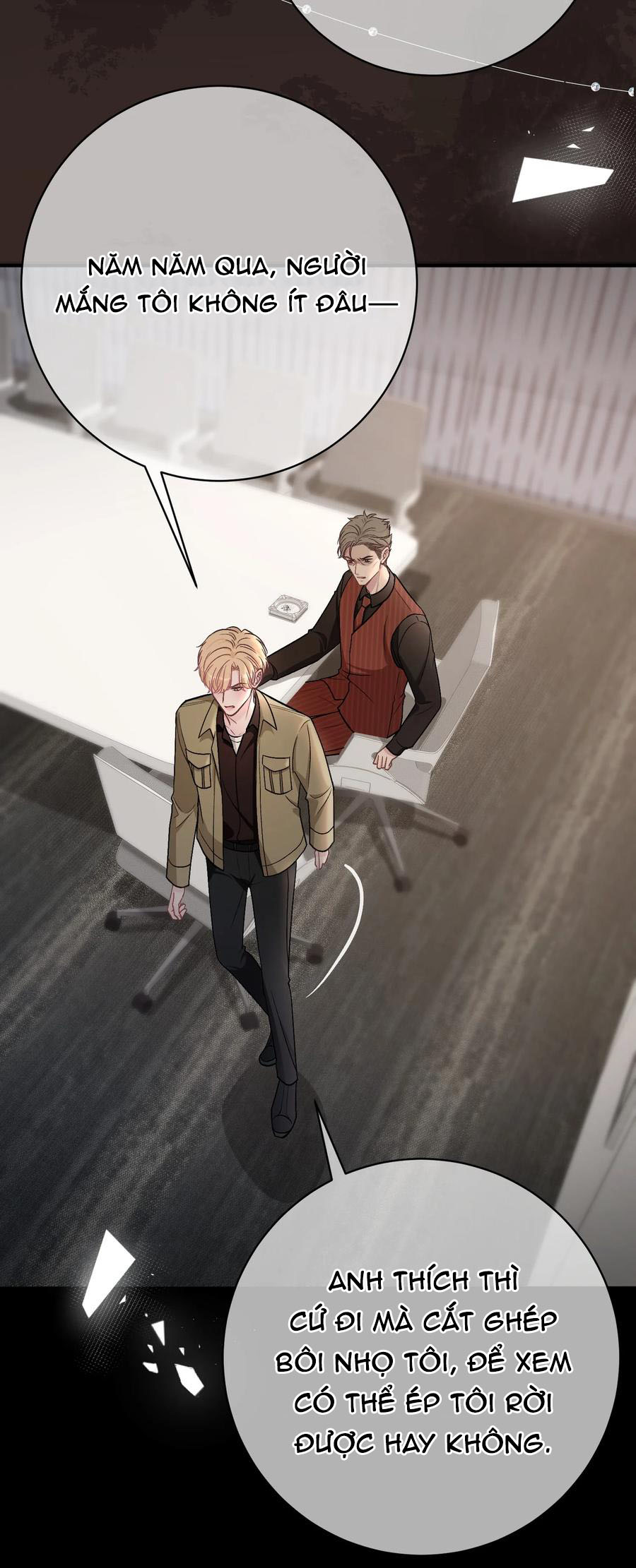 trước và sau ly hôn! chapter 58 17