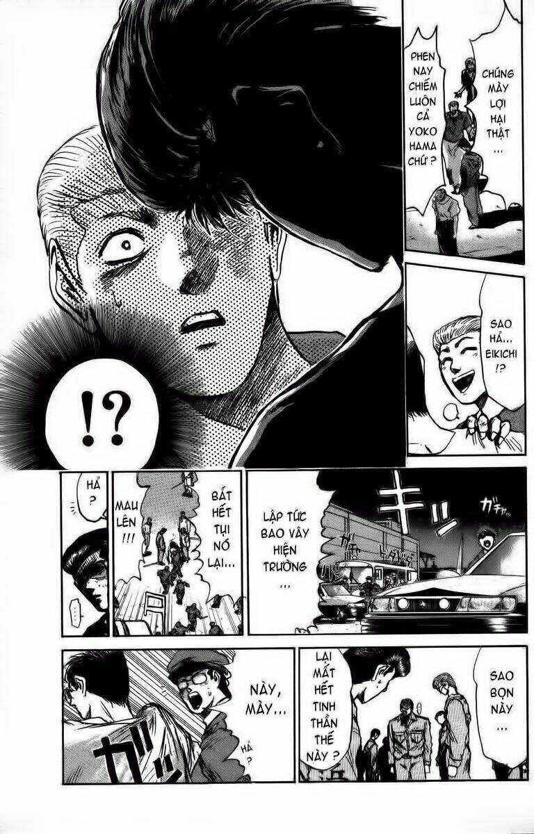 shonan junai gumi chapter 154 6