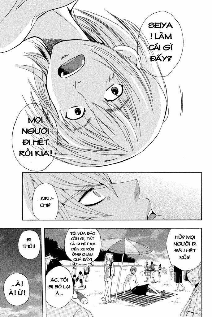 16 tuổi không một người theo đuổi chapter 6 25