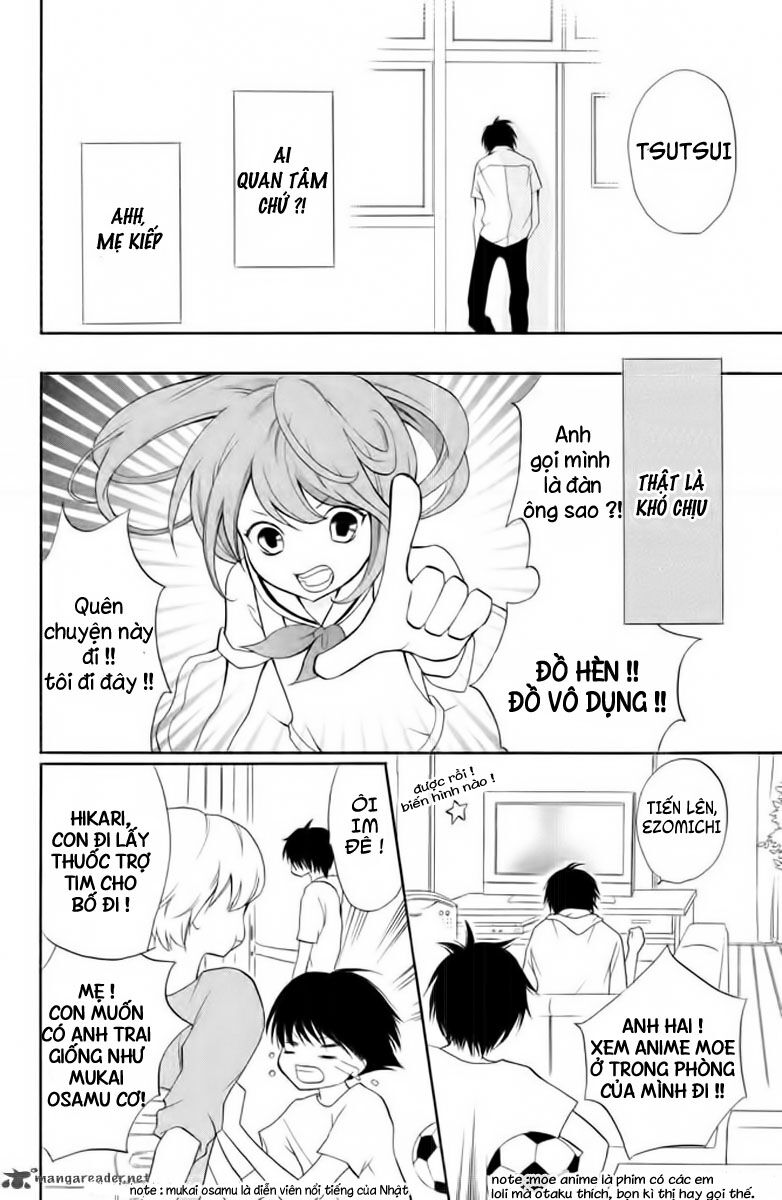 3d kanojo - bạn gái 3d chapter 2 8