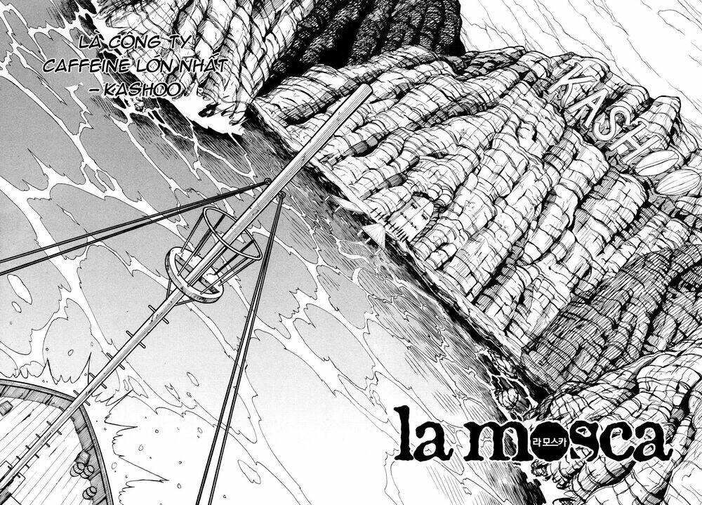 la mosca chapter 1 8
