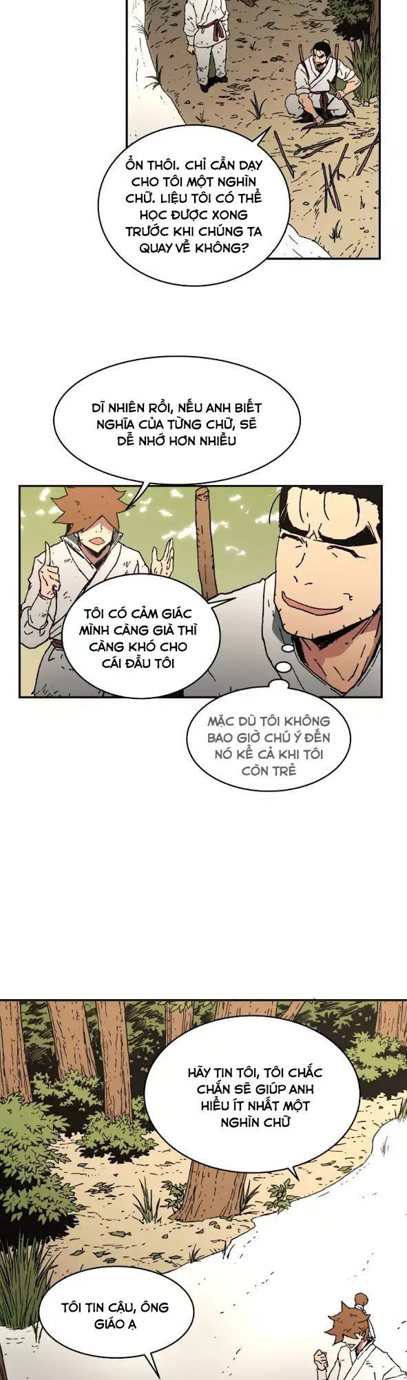 Bố Vô Song chapter 37 23