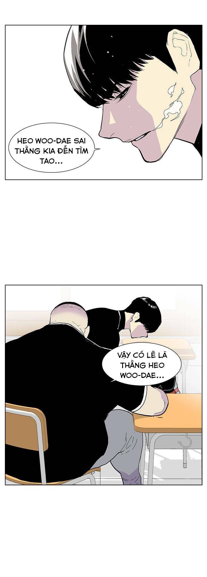 cuộc chiến băng đảng chapter 43 33