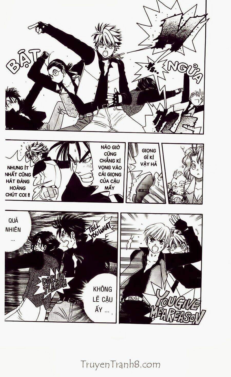 dragon voice chapter 19 7