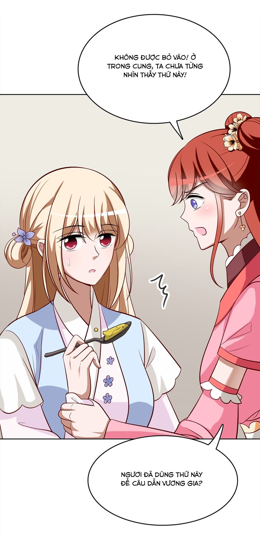 kiêu ngạo vương gia chủng điền phi chapter 86 5