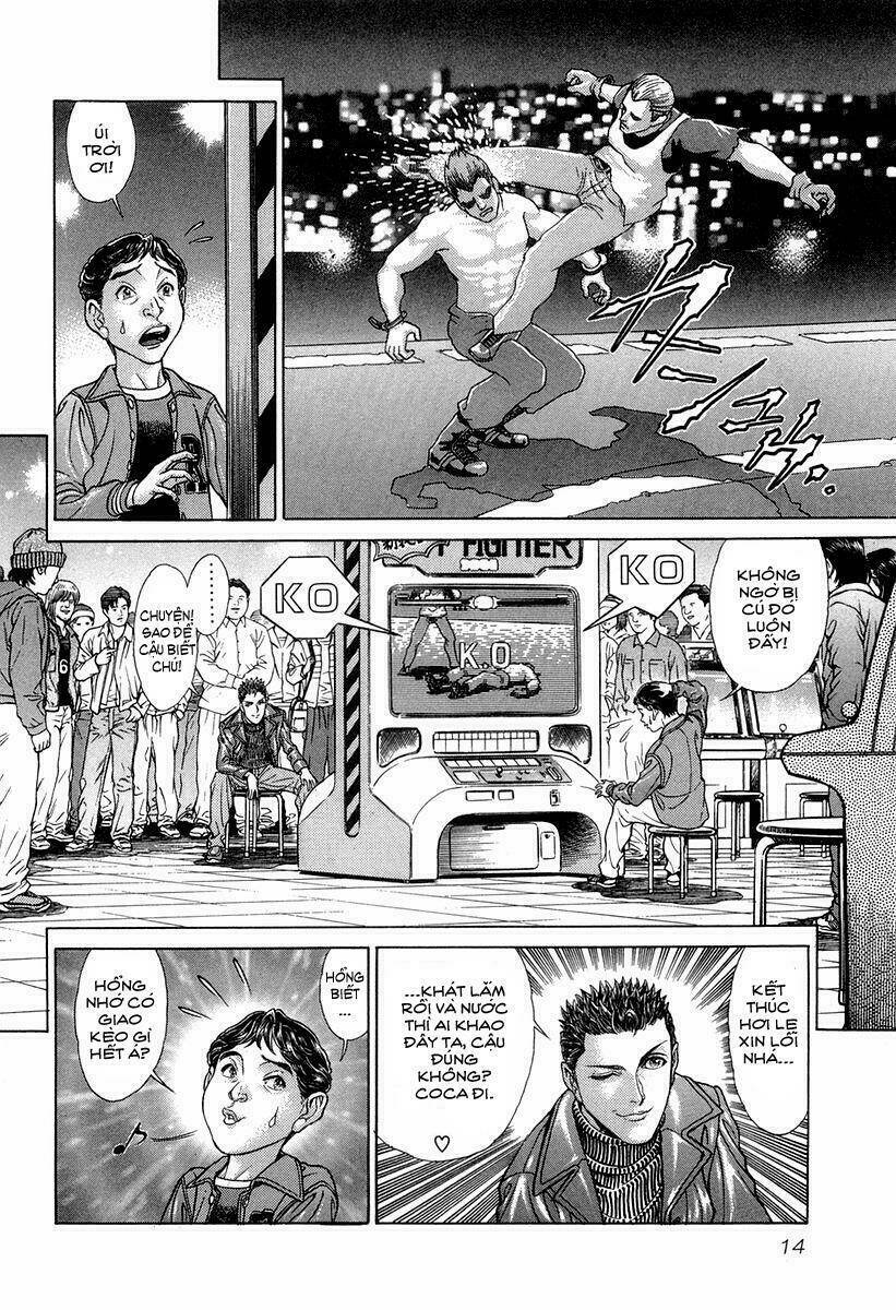sống còn - trò chơi sinh tử chapter 48 14