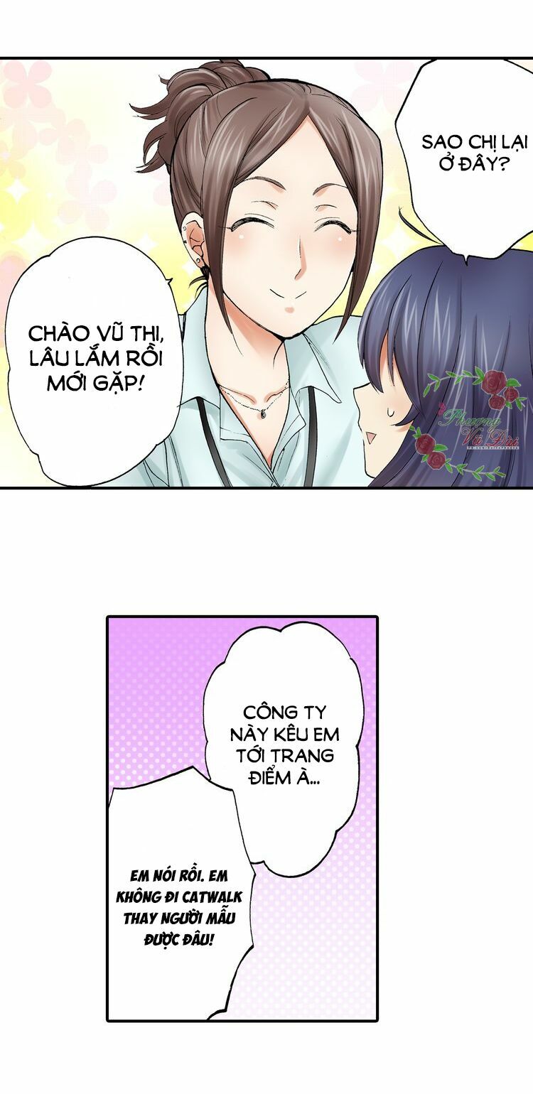 mệnh lệnh tuyệt đối của bá đạo vương tử chapter 34 30