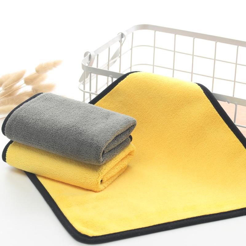 Khăn microfiber 3m lau rửa ô tô, xe máy chuyên dụng khăn cao cấp lau kính vệ sinh oto xe hơi siêu mềm, siêu thấm