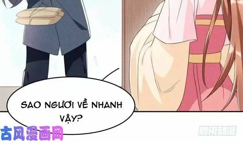 hoàng tử phu quân, ta nuôi ngươi a! chapter 9 16