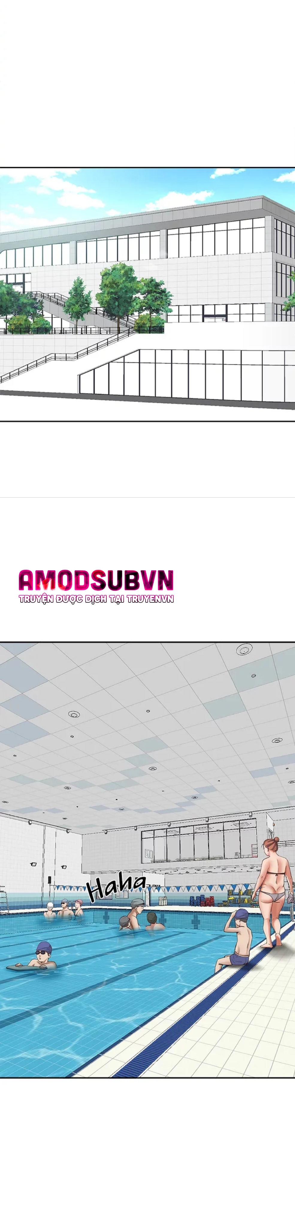 chung nhà bạn mẹ chapter 6 28