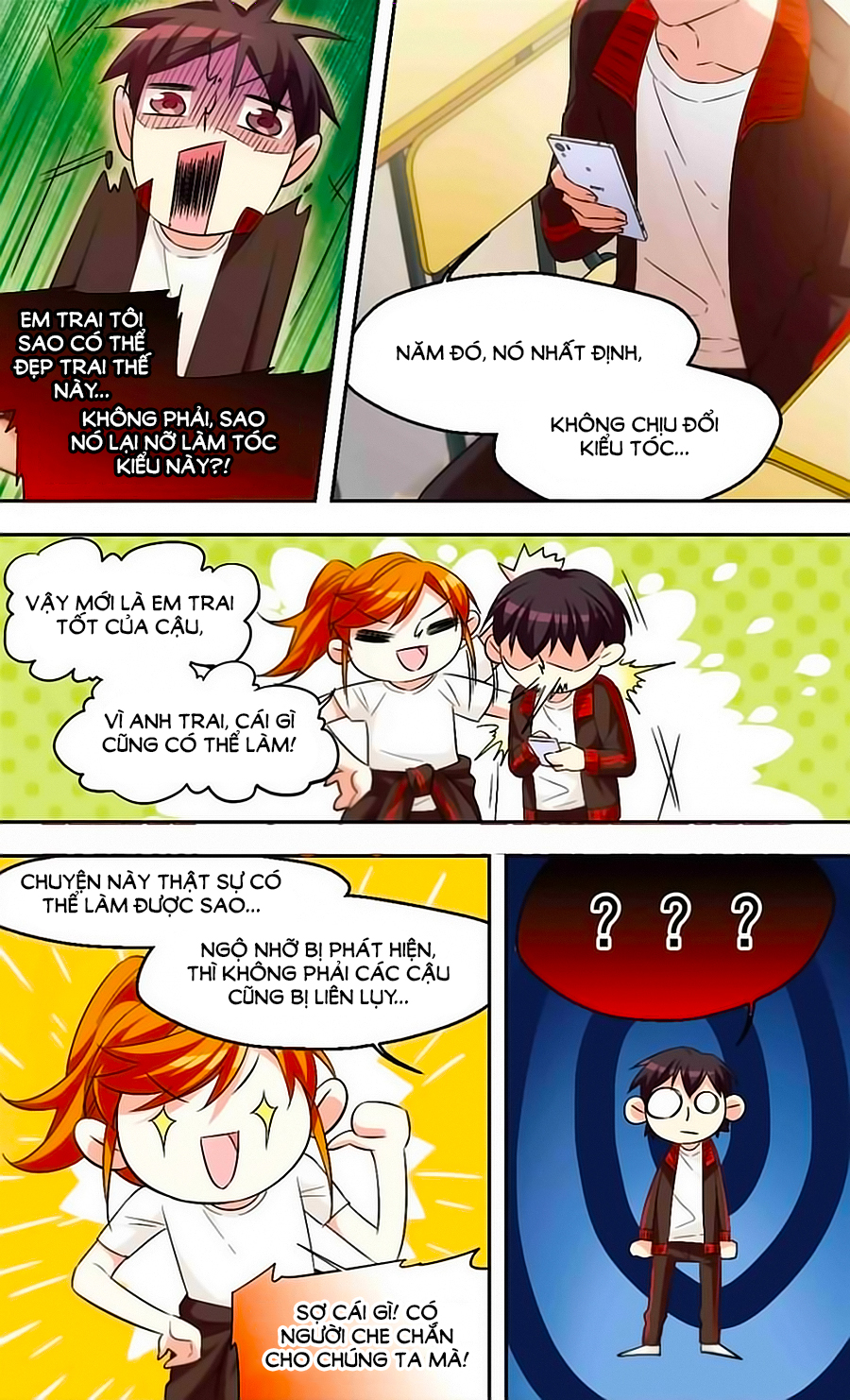 Quy Luật Sinh Tồn Của Kẻ Chán Đời chapter 41 - Trang 12