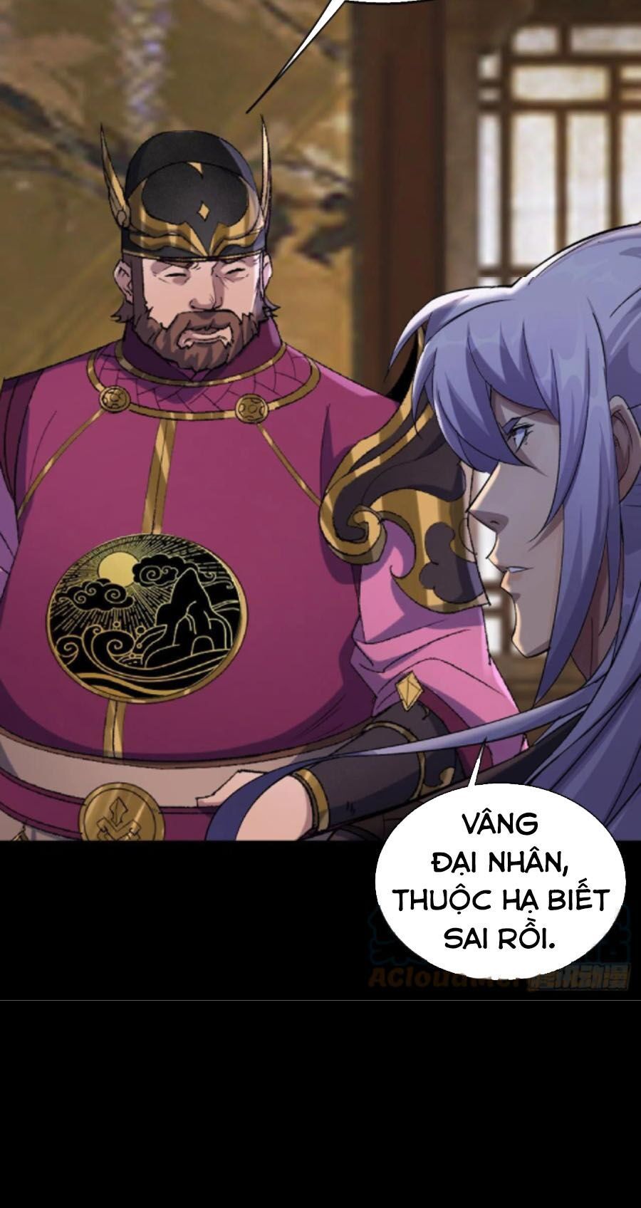 thông u đại thánh chapter 60 28